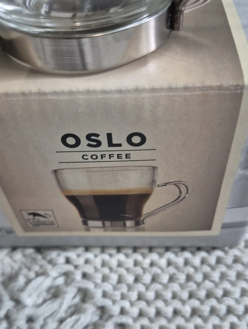 Bormioli Rocco Oslo espresso cups. Set Of 4. 3.5 Oz.